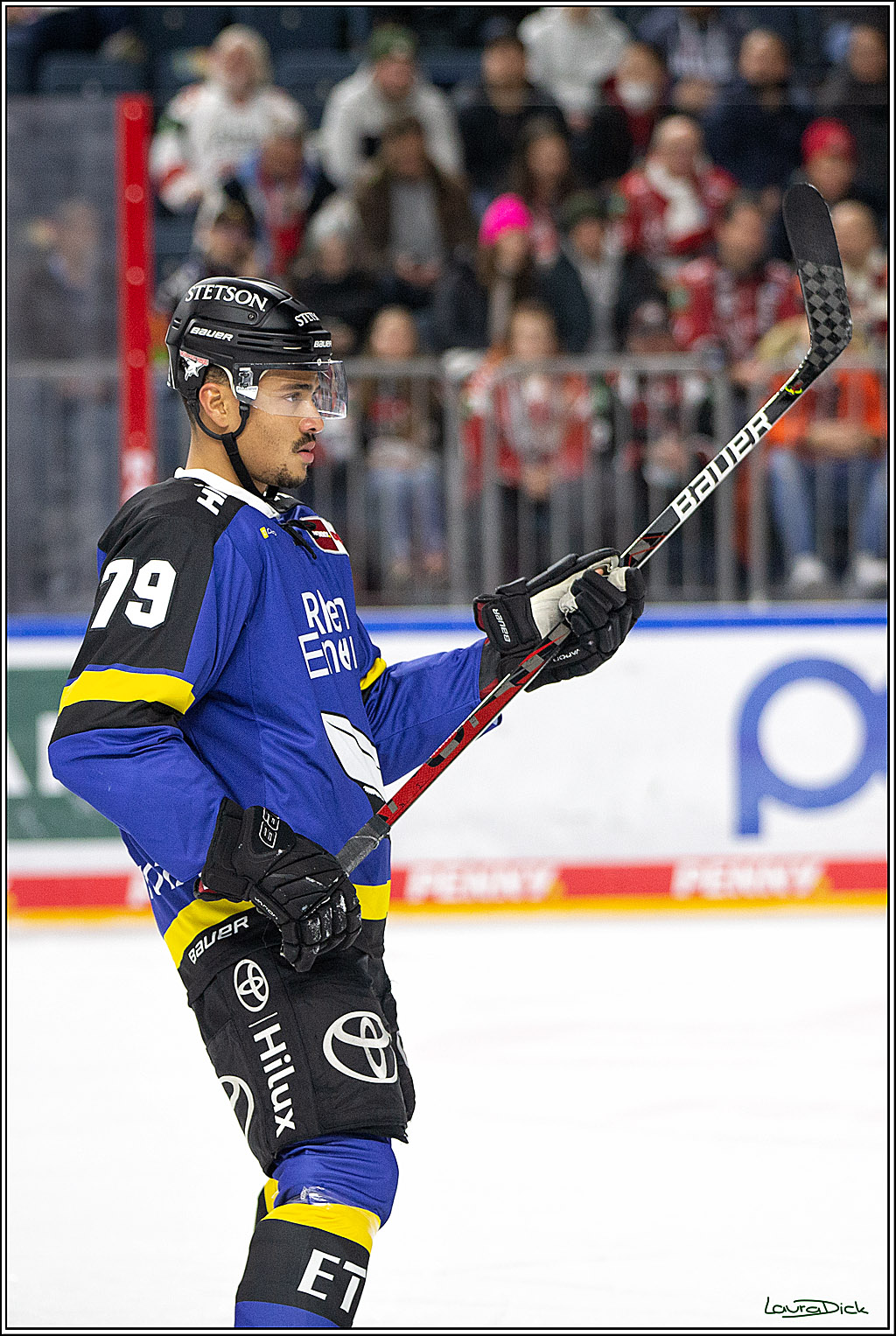 PENNY DEL; Koelner Haie- Fishtown Pinguins Bremerhaven; Koeln, 23.11.2021
